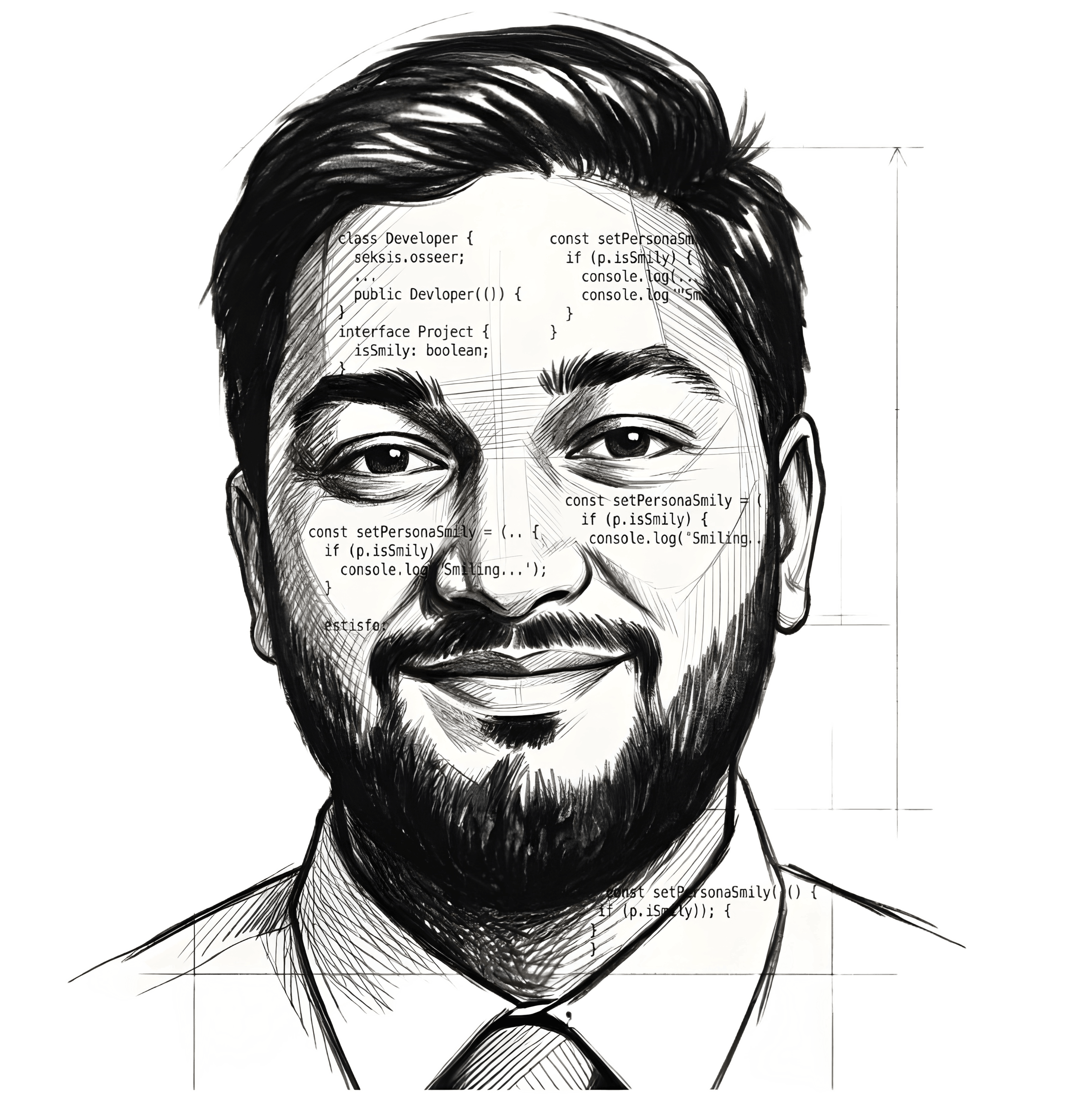 Habibur Rahman | Senior Frontend Engineer Portrait